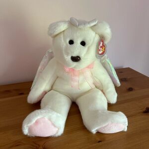 Ty Beanie Buddy named "Halo II the Angel Bear